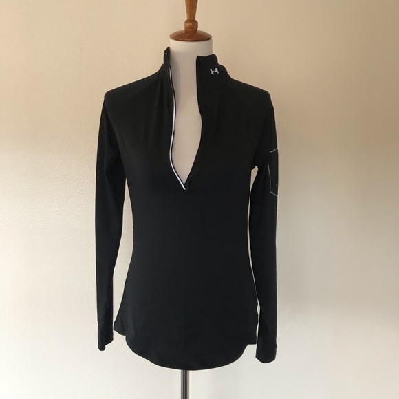 Under Armour Tops - Under Armour Zip Up Pullover